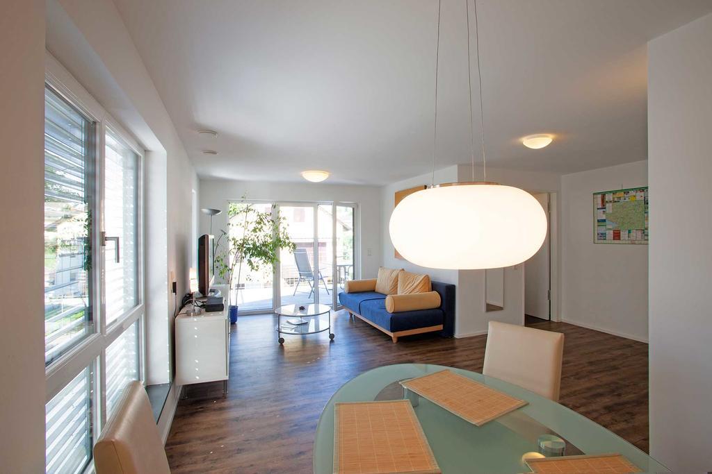 Casa Fortuna Bodensee Leilighet Bodolz Rom bilde
