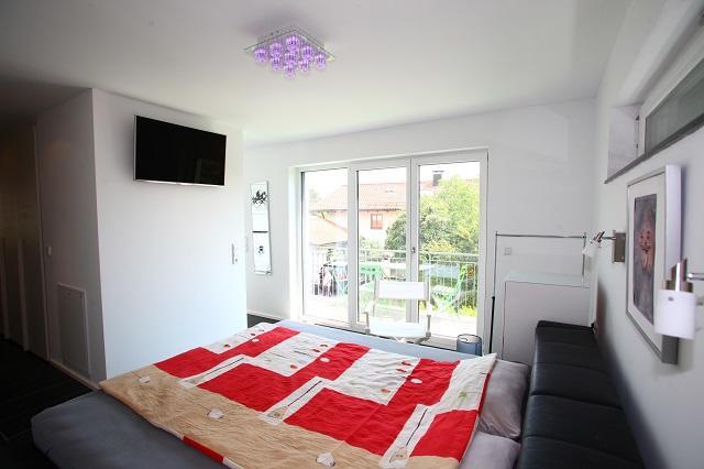 Casa Fortuna Bodensee Leilighet Bodolz Rom bilde